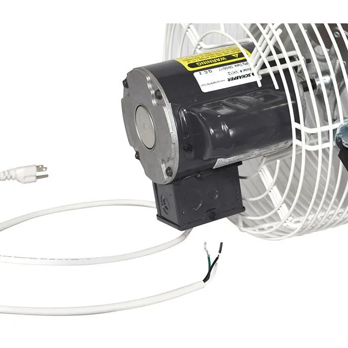 Schaefer Versa-Kool VK12 12" HAF Circulation Fan - Image 2