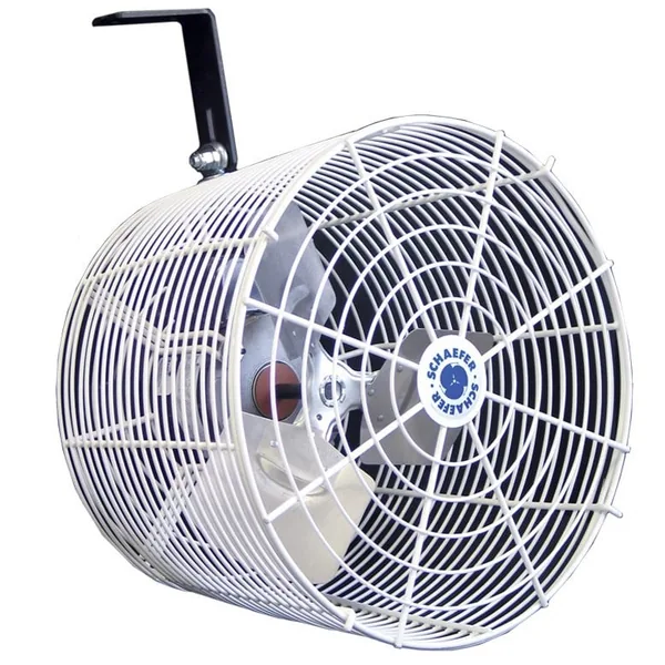 Schaefer Versa-Kool VK12 12" HAF Circulation Fan