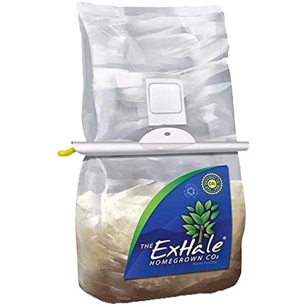 Plant Perfect, ExHale Co2 6x9x8 Brown/White Media