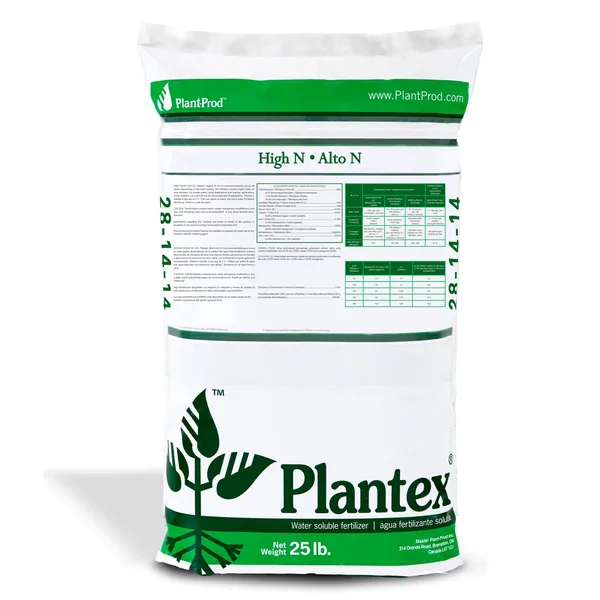 Plant-Prod 28-14-14 High Nitrogen 25lb