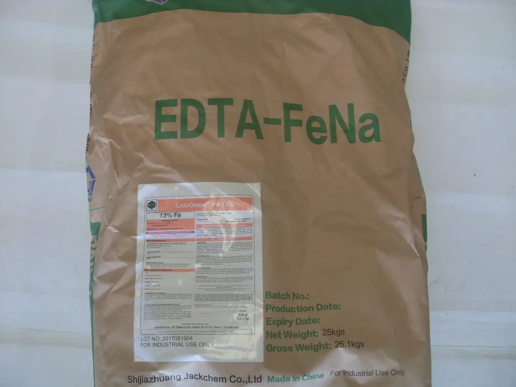 Plant-Prod Chelated Iron 13% EDTA 55lb - Image 2