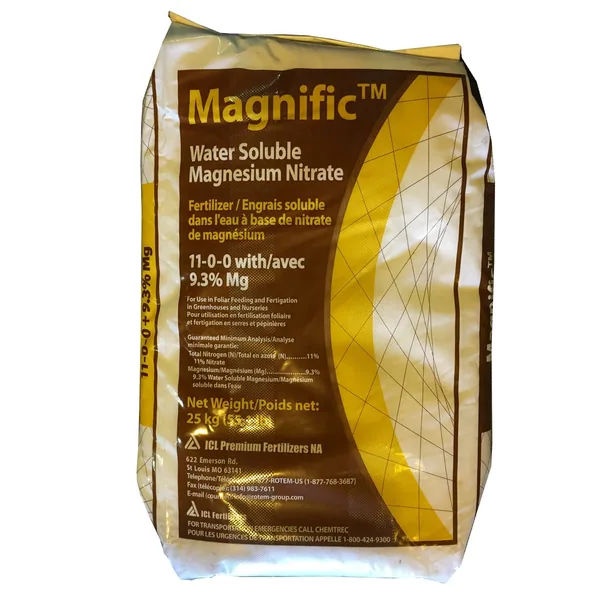 Plant-Prod Mag Nitrate Magnific 55lb