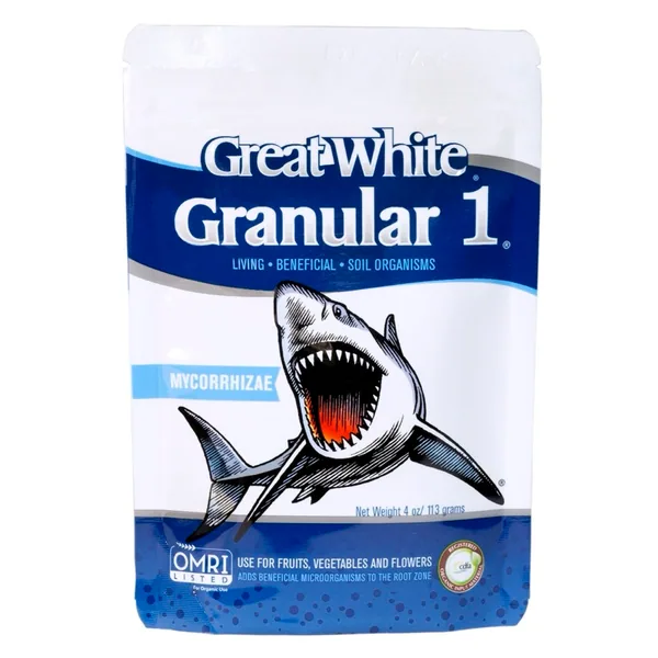 Plant Revolution Great White Granular 1