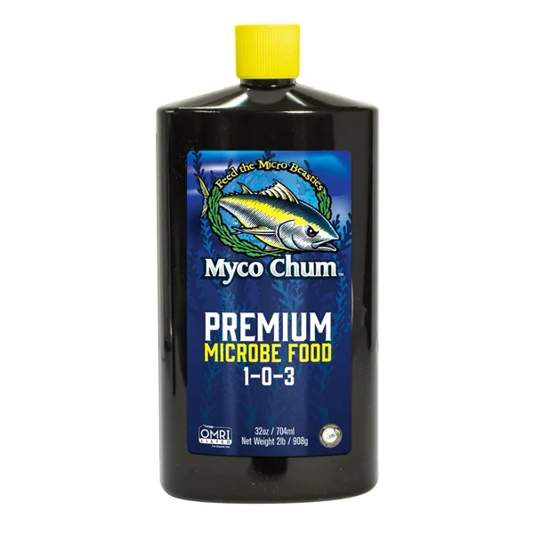 Plant Revolution Myco Chum