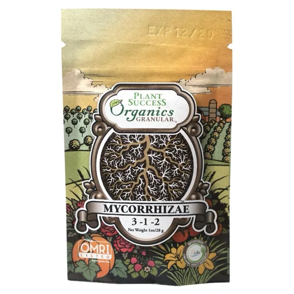 Plant Revolution Success Organics Granular