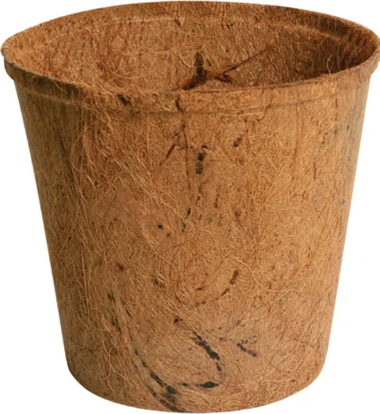 PlantBest 1 Gallon Round Coir Pot