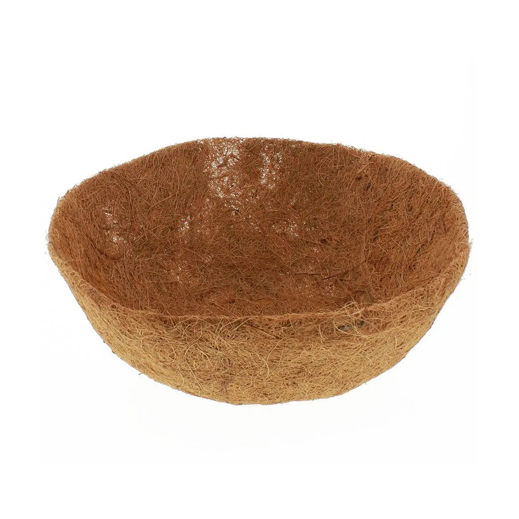PlantBest 10" 25cm Coconut Coir Liner Round - Image 2