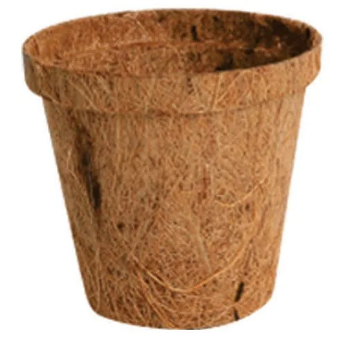 PlantBest 2.5" Biodegradable Coir Pots (Case of 3000)