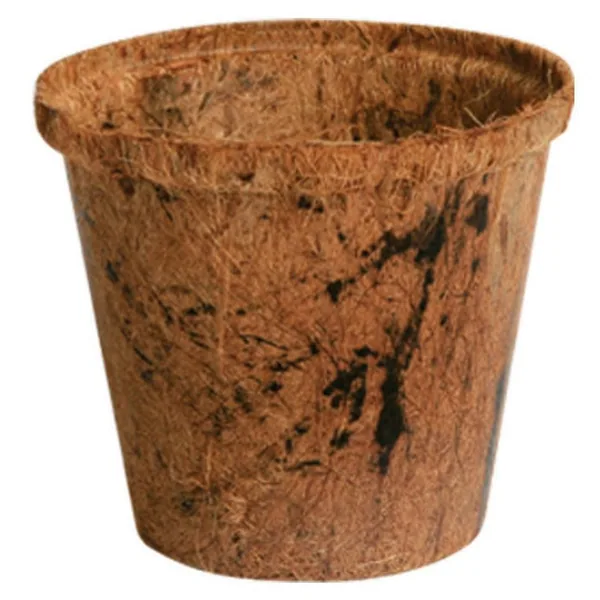PlantBest 4" Biodegradable Coconut Coir Pots (Case of 1032)
