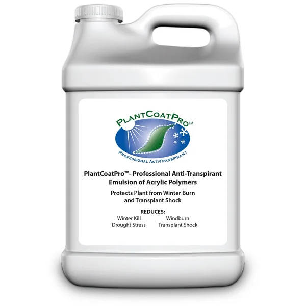 PlantCoatPro Anti-Transpirant 2.5Gl (Case of 2)