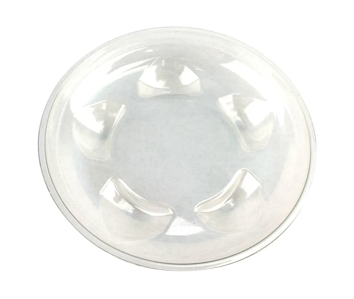 Plastec 4" Mini Saucer - Image 2