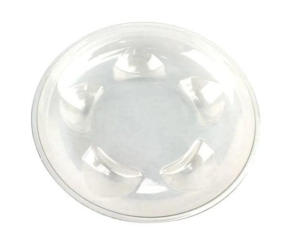 Plastec 4" Mini Saucer
