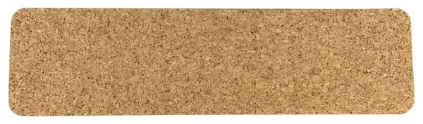 Plastec 4"x14" Eco Cork Mat - Image 2