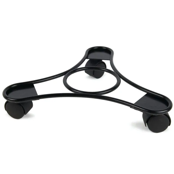 Plastec Boomerang Caddy Black