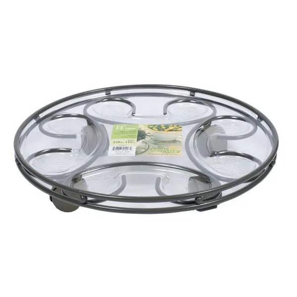 Plastec Caddy Deluxe Slate