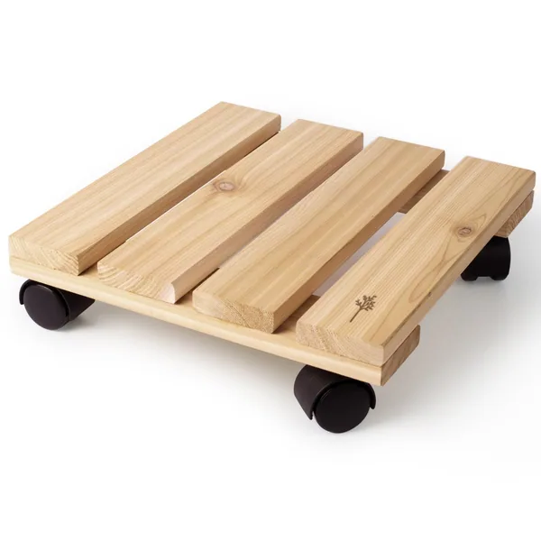 Plastec Cedar Wood Caddy