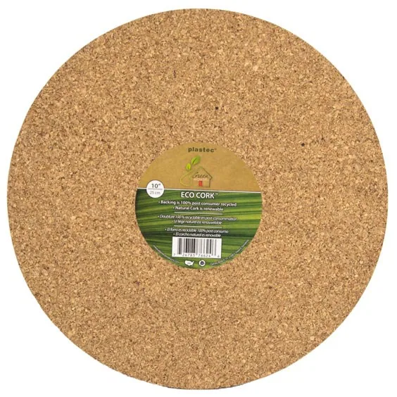 Plastec Eco Real Cork Mat