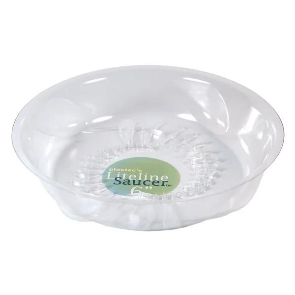 Plastec Liteline Saucer