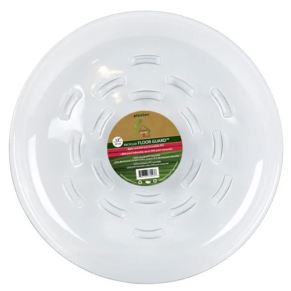Plastec Recycled Floor Guard