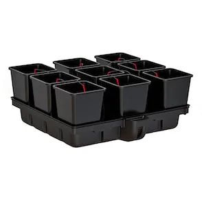 Platinium 120 Series HydroStar 25L Big Pots