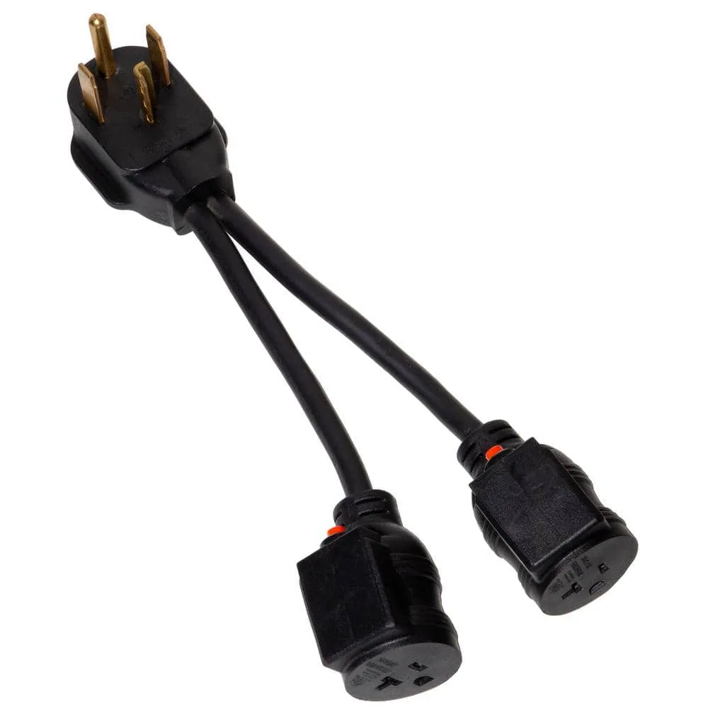 Plug Adapter (120V to 240V) - Image 2