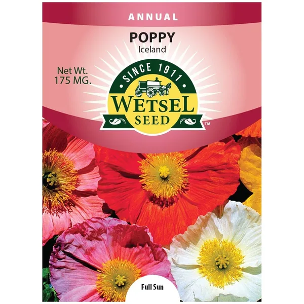 Poppies, Iceland 175mg