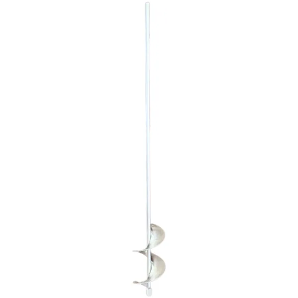 Power Planter 3"x24" Old Glory Garden Auger