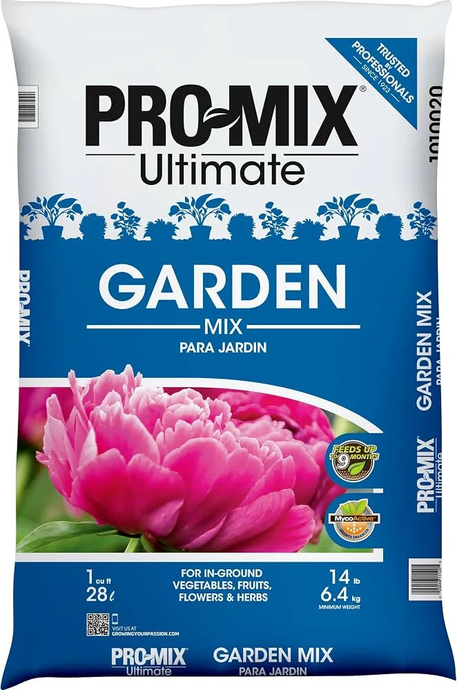 Premier 1cf Organic Garden Mix - Image 2