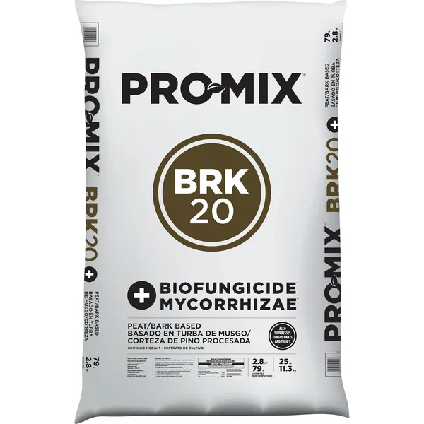 Premier Horticulture Pro-Mix BRK20 BIO + MYCO 2.8cf