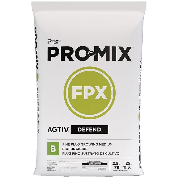 Premier Horticulture Pro-Mix FPX AGTIV DEFEND (BIO) 2.8cf