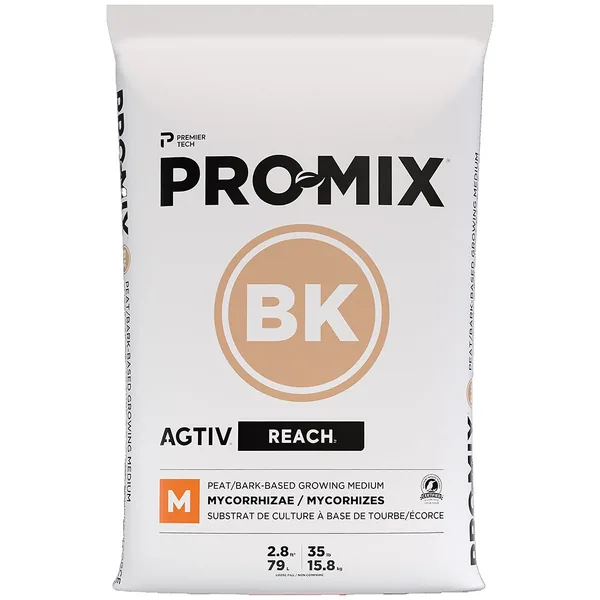 Premier Pro-Mix BK AGTIV REACH MTI (BK25 MYCO) 2.8cf