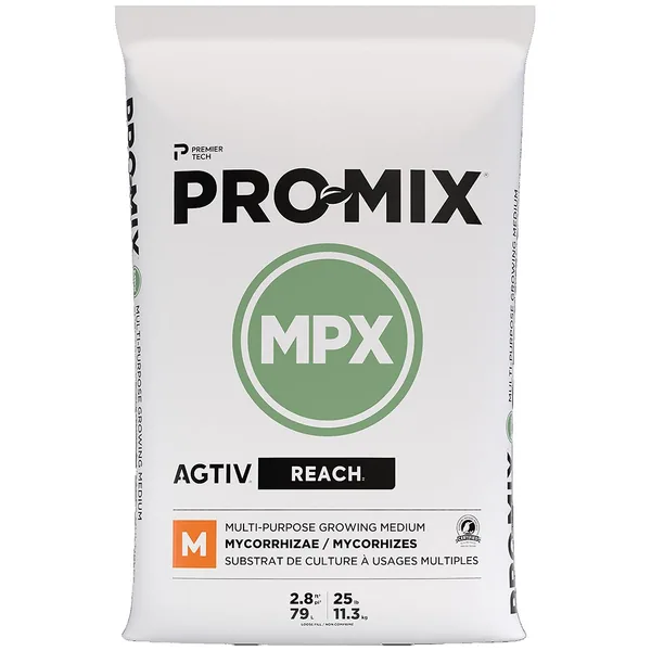 Premier Pro-Mix MPX AGTIV REACH (MYCO) 2.8cf