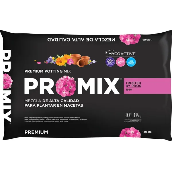 Premier Pro-Mix Ultimate Organic Cactus Mix 8qt,)