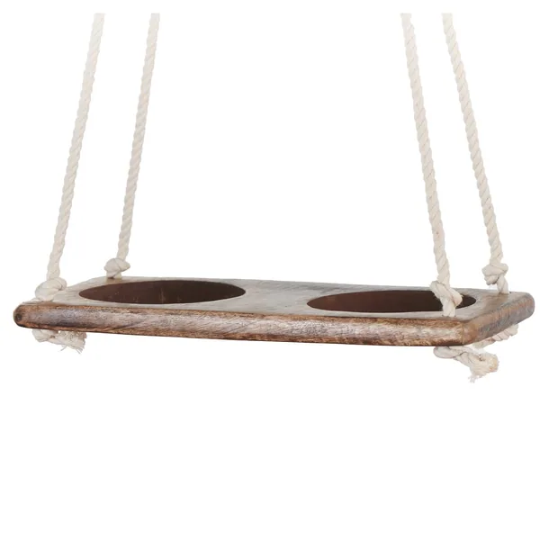 Primitive 12" Cutout Hanging Table 2