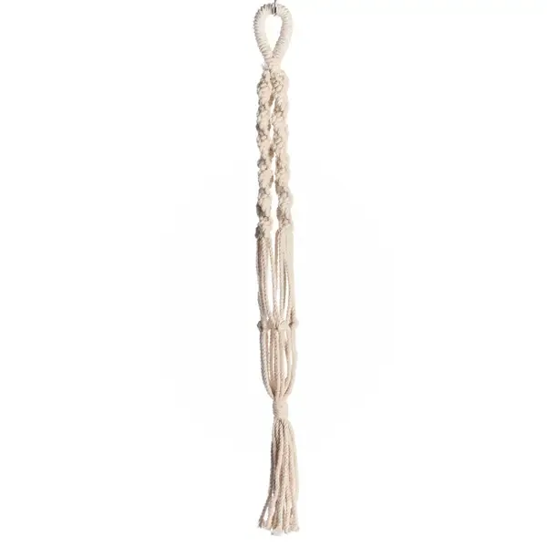 Primitive 17" Mini Woven Hanger Twisted - Image 2