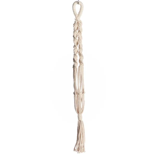 Primitive 17" Mini Woven Hanger Twisted