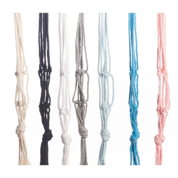Primitive 18" Mini Cotton Assorted Hanger