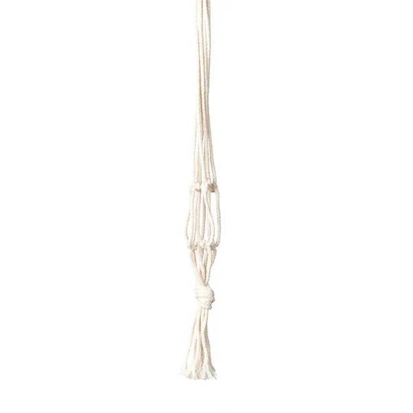 Primitive 18" Mini Cotton Natural Hanger