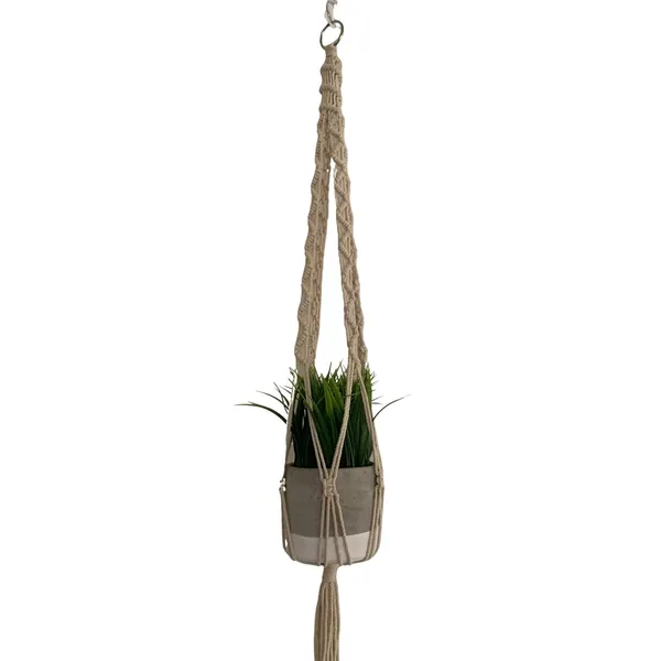 Primitive 38" Cotton Twist Hanger