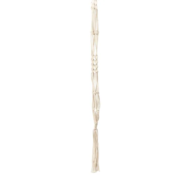 Primitive 42" Cotton Woven Hanger Twisted Cord