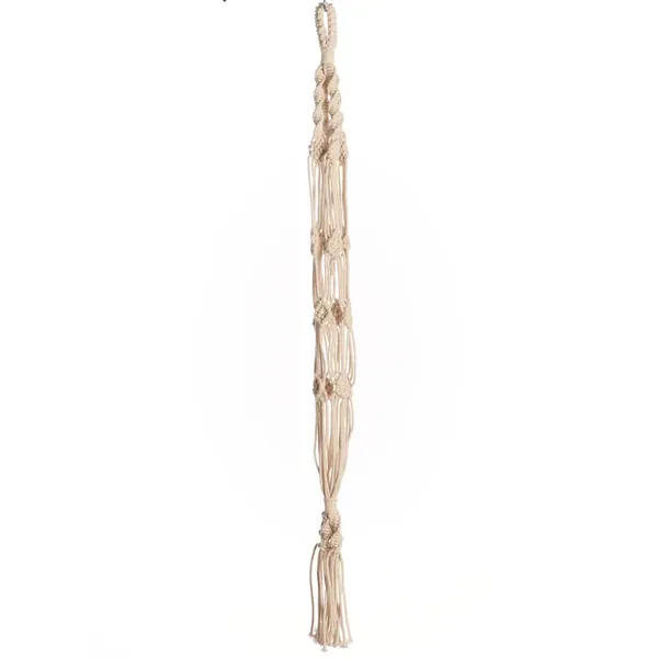 Primitive 42" Woven Knotty Hanger - Image 2