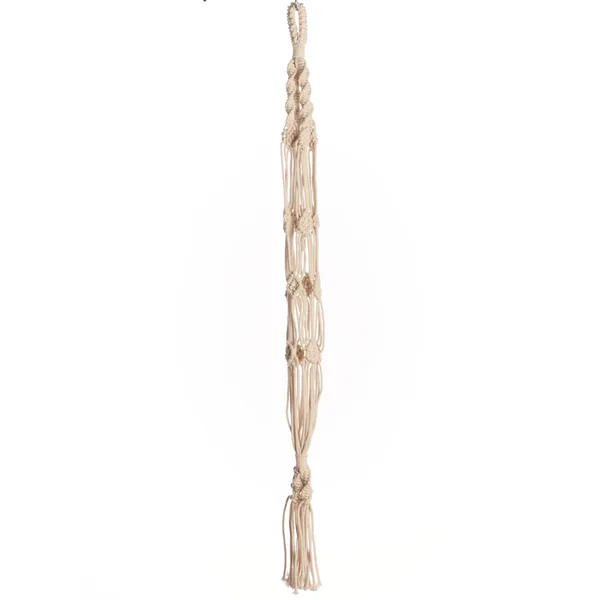 Primitive 42" Woven Knotty Hanger