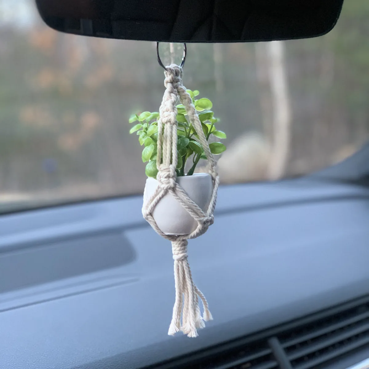 Primitive Mini Car Hanger - Image 2