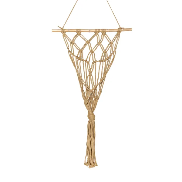 Primitive Wall Planter Tan
