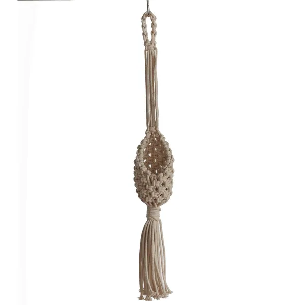 Primitive Woven Plant Pouch