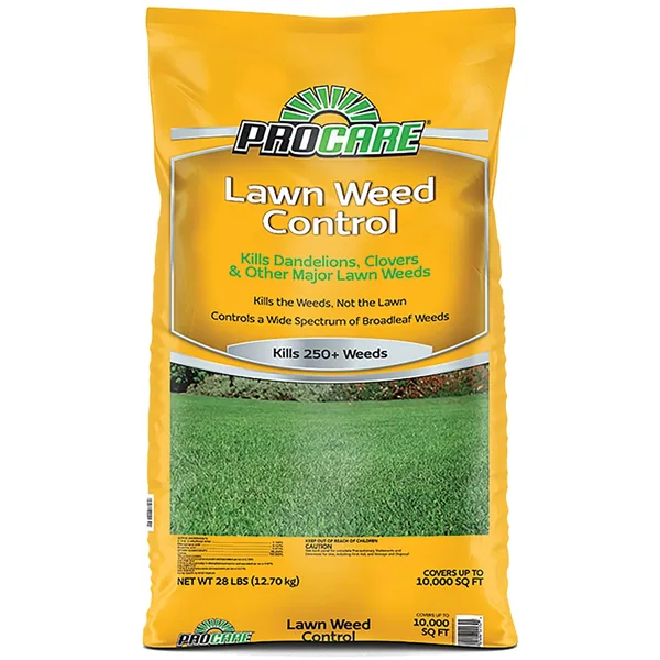 Pro Care 28 lbs Lawn Weed Control