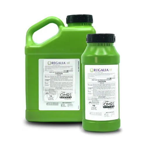 Pro Farm Group Regalia CG 2.5Gal OMRI Biofungicide (Case of 2)