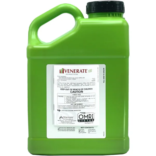 Pro Farm Group Venerate CG 2.5Gal OMRI (Case of 2)