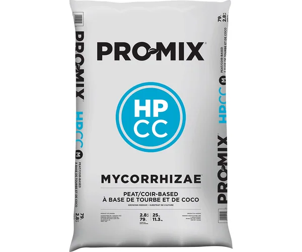 PRO-MIX HPCC Mycorrhizae 2.8 cu ft Bale