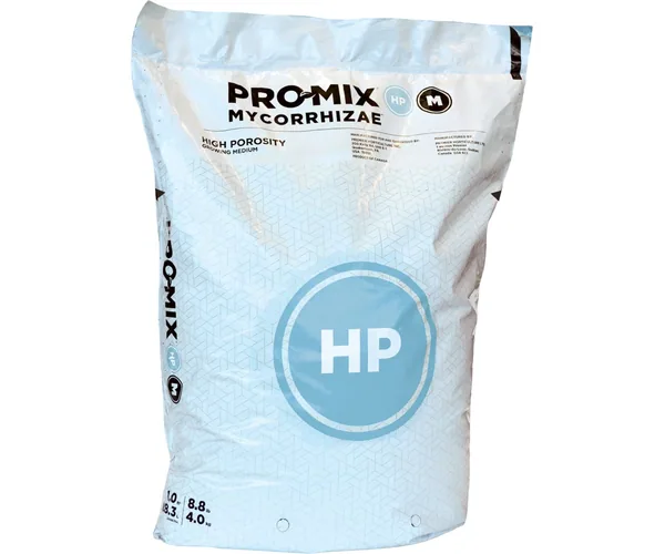Pro-Mix Mycorrhizae Open Top Grow Bags
